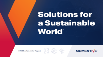 Momentive Performance Materials logo