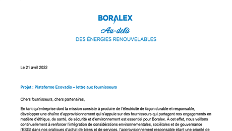 Boralex logo