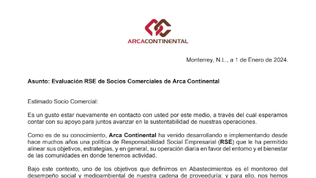 Arca Continental logo
