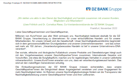 DZ Bank Gruppe