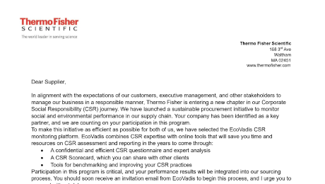 Thermo Fisher Scientific logo