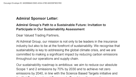 Admiral Group PLC logo