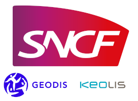 SNCF Keolis logo