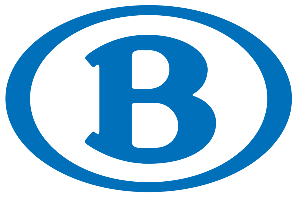 NMBS/SNCB logo