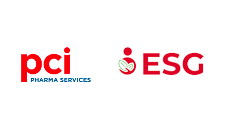 PCI Pharma service logo
