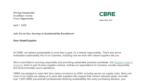 CBRE Corp Inc logo