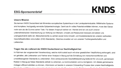 KNDS Germany logo