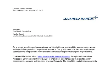 Lockheed Martin logo